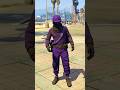 GTA 5 Black &amp; Purple Outfit Tutorial! #gta5glitch #gtaoutfits #gta5 #gta5outfitglitch #gtaonline