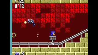 Sonic the Hedgehog 2 - Sonic the Hedgehog 2 (Sega Master System) - User video