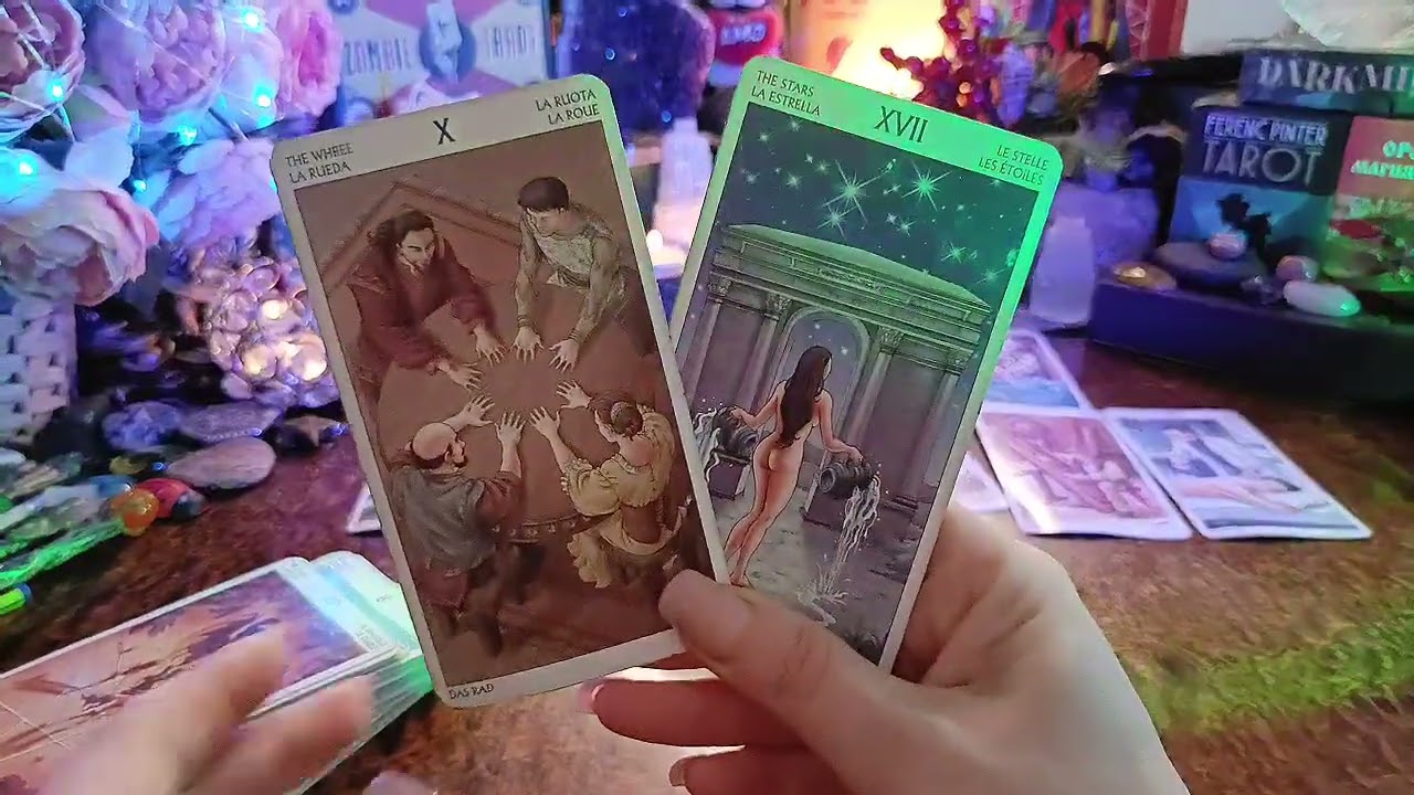 ✨️TRE PORTE SI APRIRANNO A TE | ANALITICA TAROT 307 | TAROCCHI