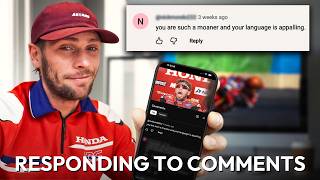 Never thought testing could be so rough | VLOG | MAGNY-COURS