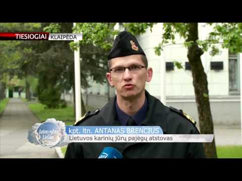 Video: Narai Nusileido į NSO Baltijos Dugne - Alternatyvus Vaizdas