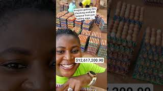 How Much Money you can make selling eggs 🥚 How Much Money you can make selling eggs 🥚