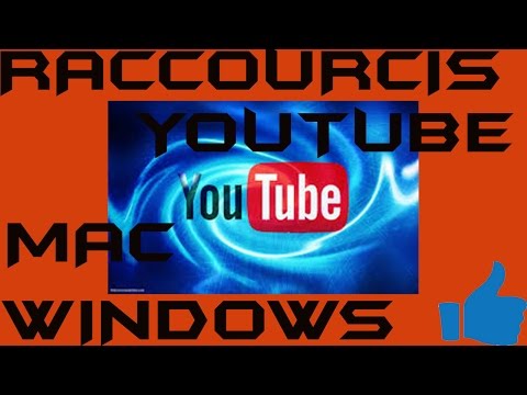 Raccourcis Clavier Youtube Pour Naviguer Plus Rapidement Dans La Vidéo