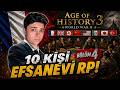 BİRLEŞMİŞ MİLLETLER TOPLANDI @legacyroleplay_2 - Age Of History 3 WW2 MP RP - Fransa Bölüm 4