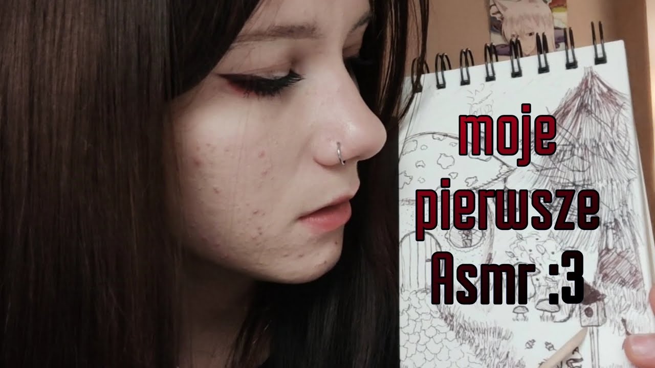 Asmr po polsku 😴 #ASMR