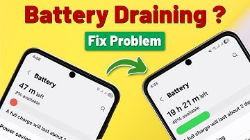 Samsung Galaxy A56 Battery Draining Fast? - Fix It!