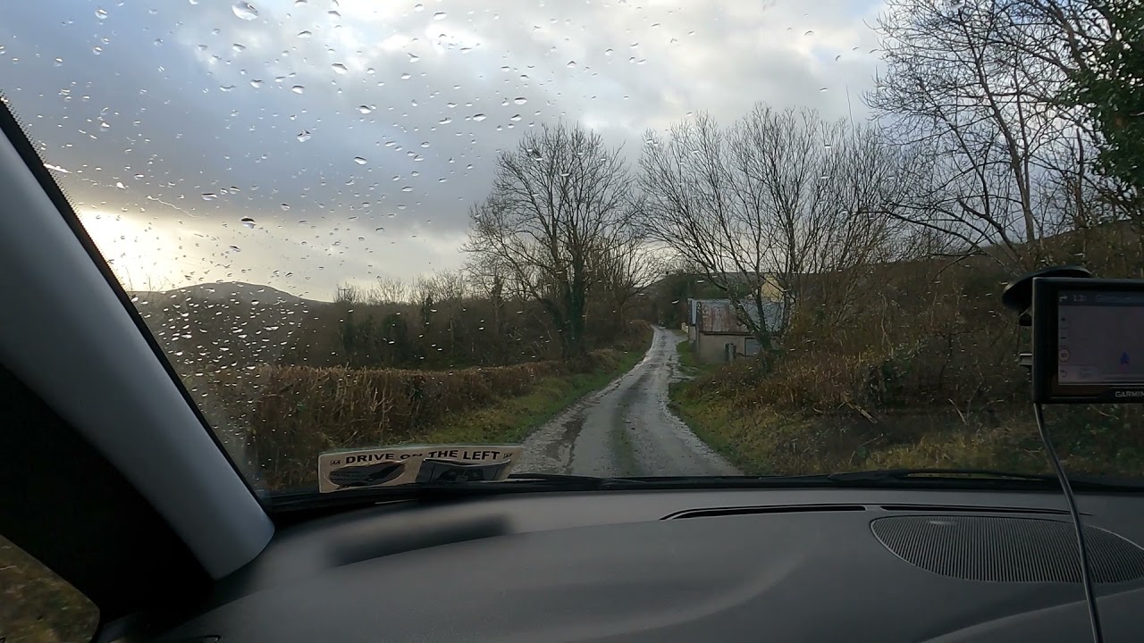 Dumb American Driving In Ireland 2022