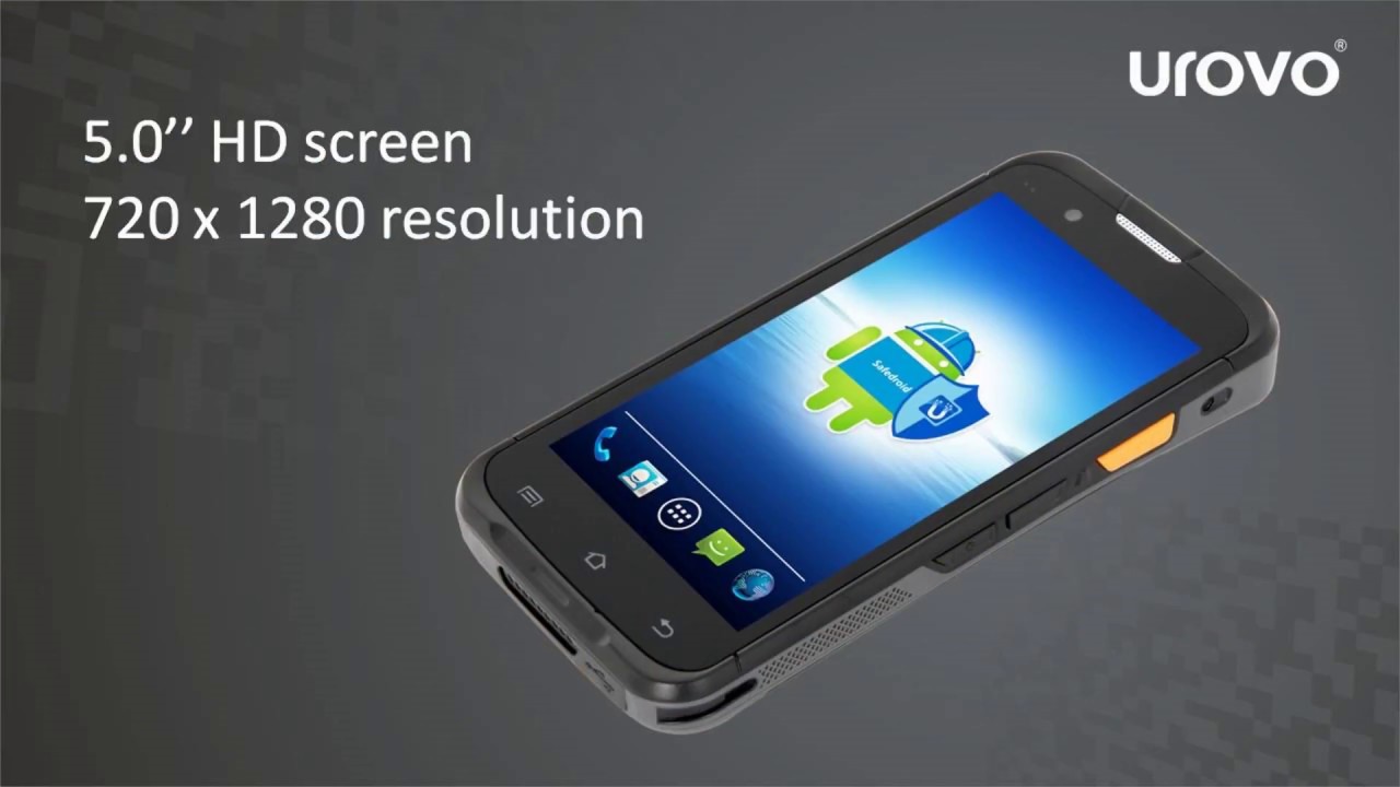 Urovo i6300 аккумулятор