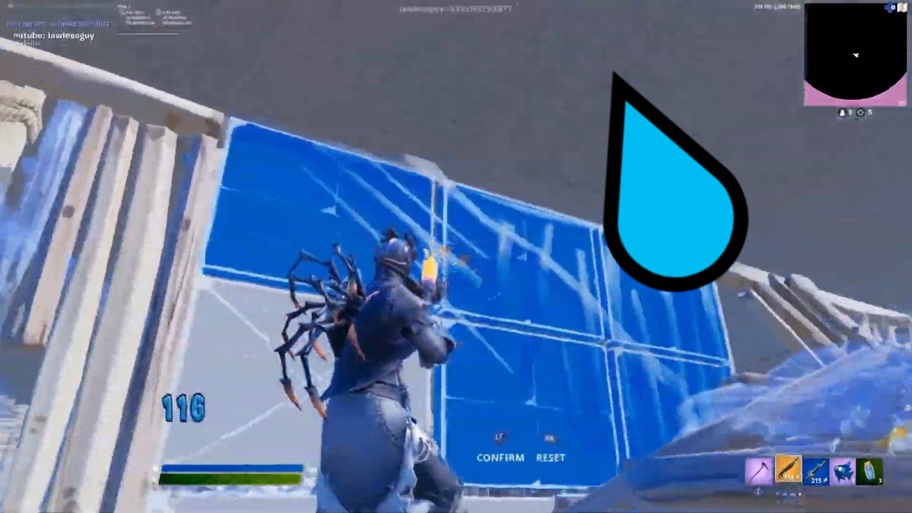 Drip Drop 💧 *Fortnite Montage*