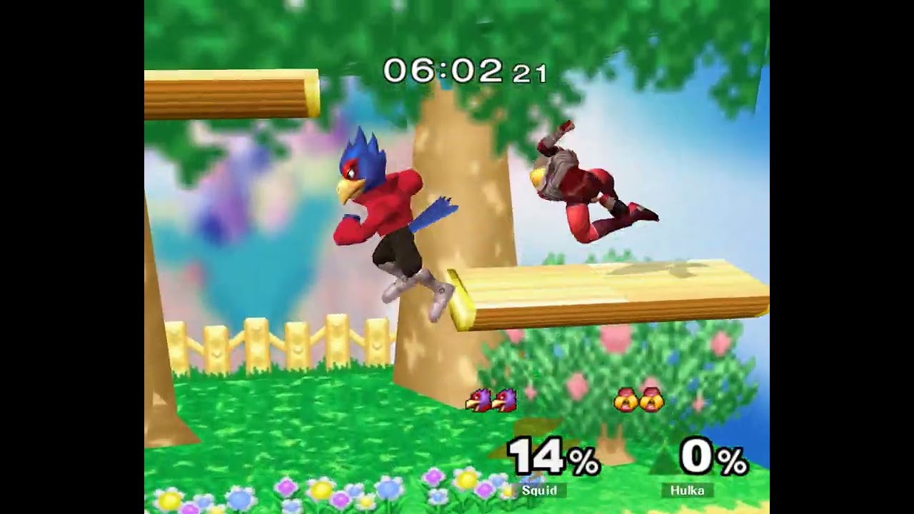 MFA! 148 Melee Singles GF – Squid ⟮Falco, Yoshi⟯ vs Hulka ⟮Sheik⟯