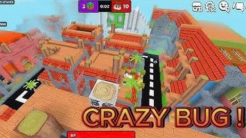 Minefun.io Hide And Seek CRAZY BUG !