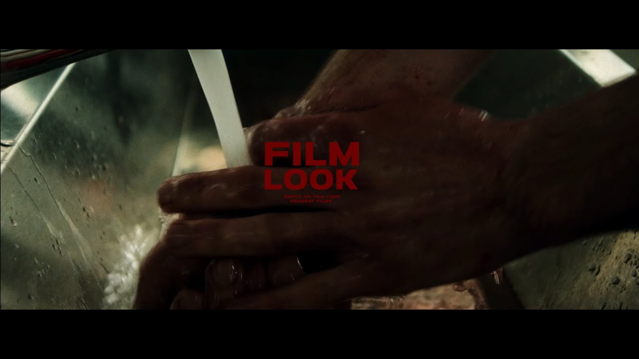 Thriller FILM LOOK (Bmpcc-og) 30sec  "ILLUSORY DAWN"  (4K)