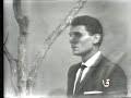 حرام يا نار عبد الحليم حافظ نسخة أصلية ونادرة فيديو كليب من مسرح التلفزيون