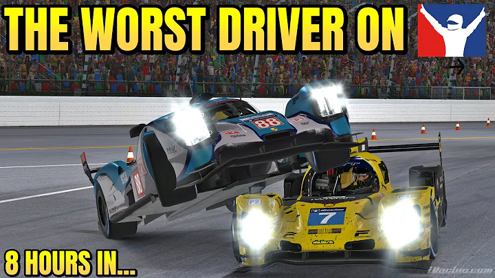 The WORST Type Of Driver On iRacing!