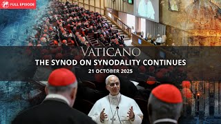 Vaticano - 2025-10-26 - The Synod on Synodality Continues