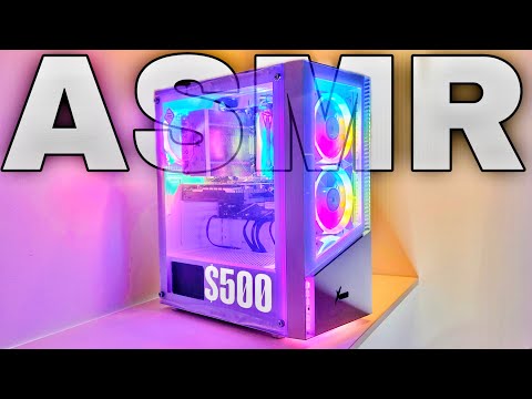 (2025) $500 ASMR
