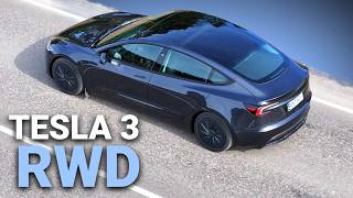 834. Tesla Model 3 2026 RWD, Halvin Tesla on parempi kuin koskaan!