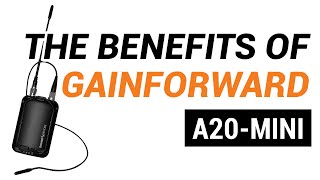 The Benefits of GainForward