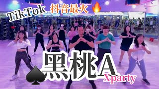 黑桃A 抖音最火🔥TikTok DJ小魚兒 Xparty