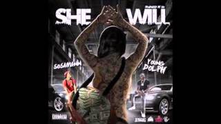 Sosamann - She Will Feat. Young Dolph (Audio)