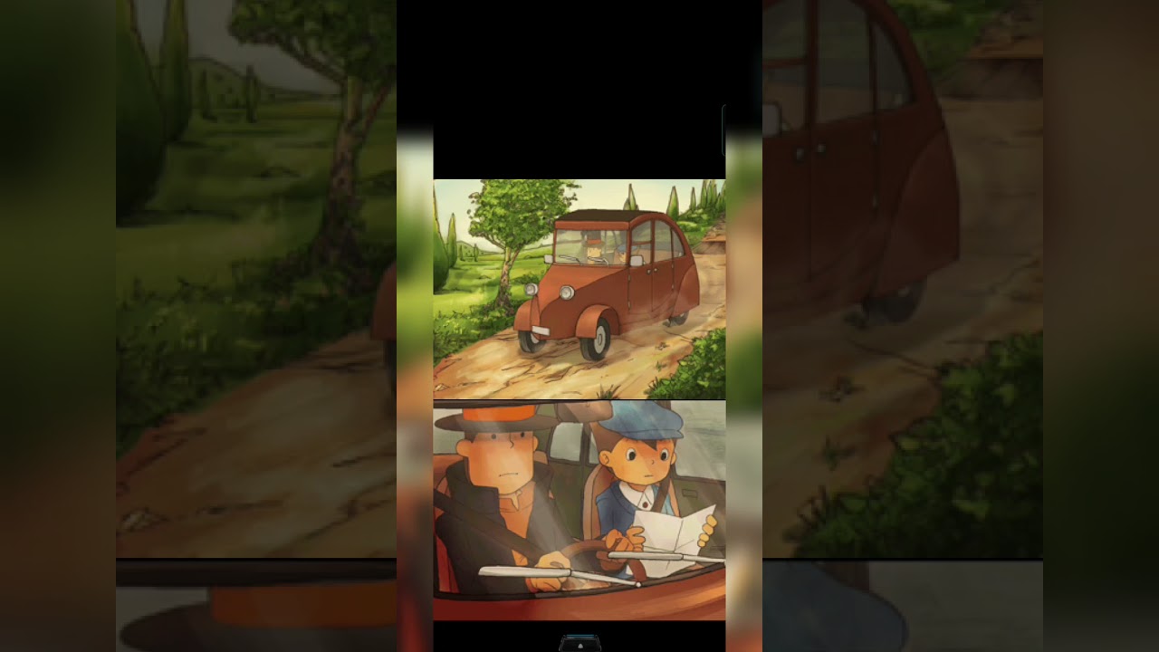 El profesor Layton y la villa misteriosa para Nintendo DS :: Yambalú