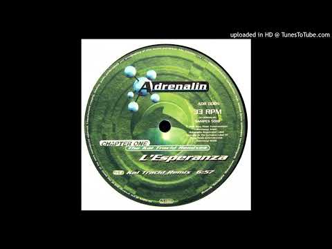Dolphin's Mind - L'Esperanza (Kai Tracid Remix)-1998
