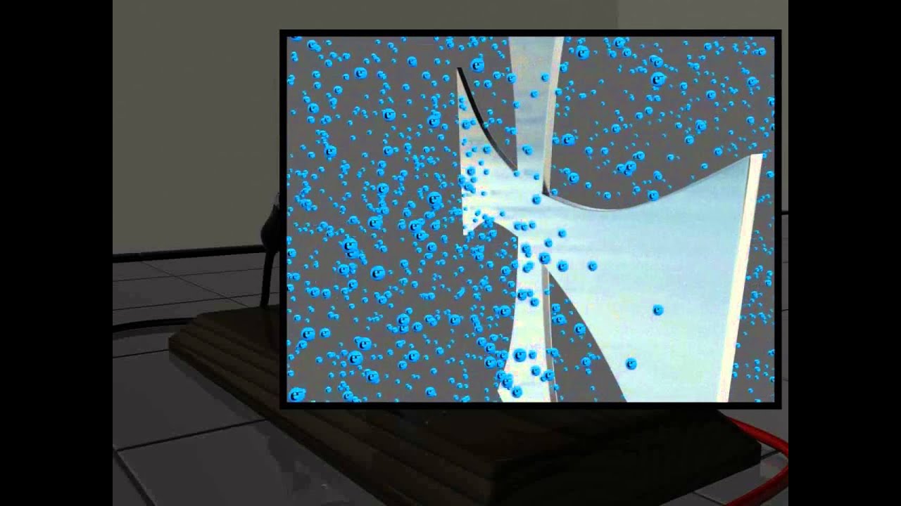 Esperimento laboratorio - l'elettrone di Thomson