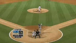 Bulls' Seitzer hits first Triple-A homer