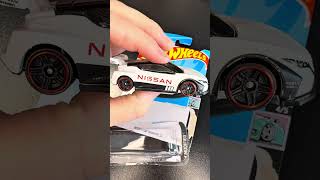 Unboxing Nissan Leaf Nismo RC_02 – HW Modified 4/5 Toy Car! #hotwheels #automobile #toys #matchbox