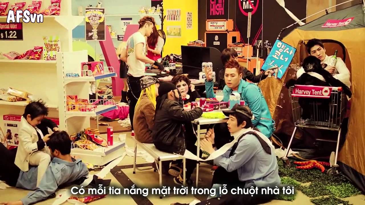 [Vietsub] Don't Hate Me - Epik High