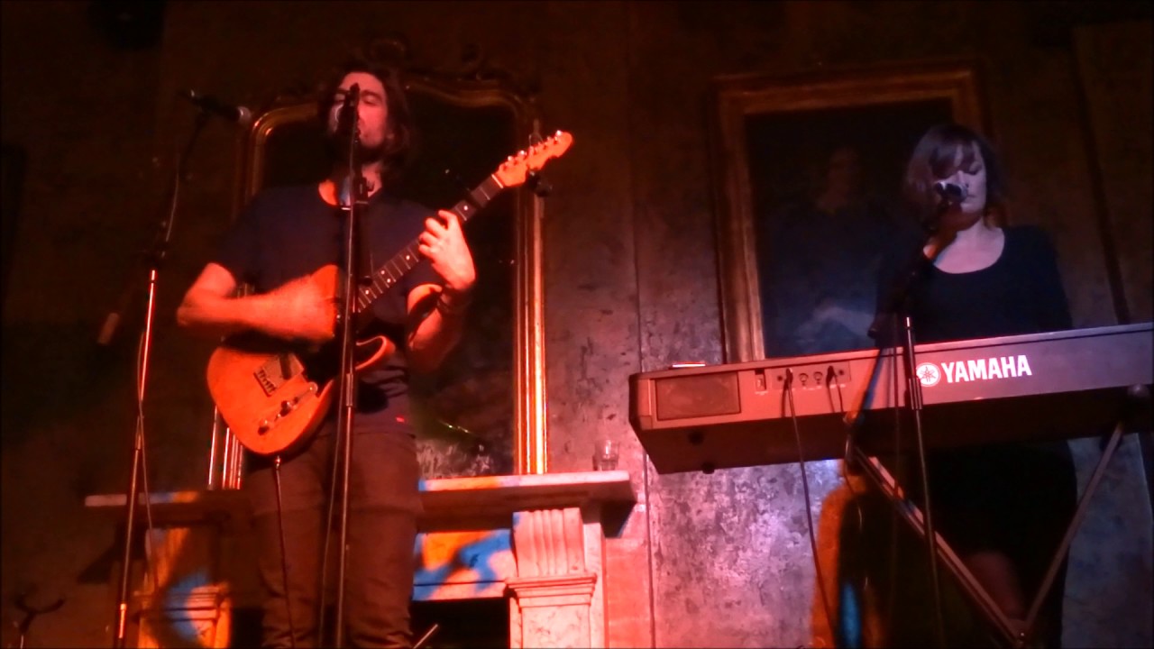 Swallow and The Wolf - Fire @ The Old Queen's Head, London 06/11/16