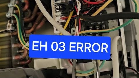 EH 03 MIDEA SPLIT TYPE 2HP