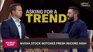 Fundstrat on Yahoo Finance: NVDA Update