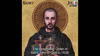 Saint John of God Story