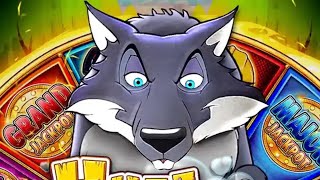Huff N Even More Puff Golden Buzz Saw|| #slots #casino 