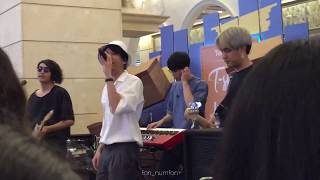 181024 T-Shirt & Jeans - MEAN BAND - อ้าว