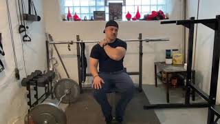 2 month update | Hibernation Hero EP: 15 | plateau with weight | still sick