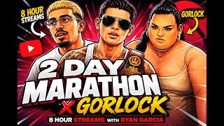 🚨 Live Right now 🚨 - N3on x Ryan Garcia x Gorlock Day 2 Marathon -