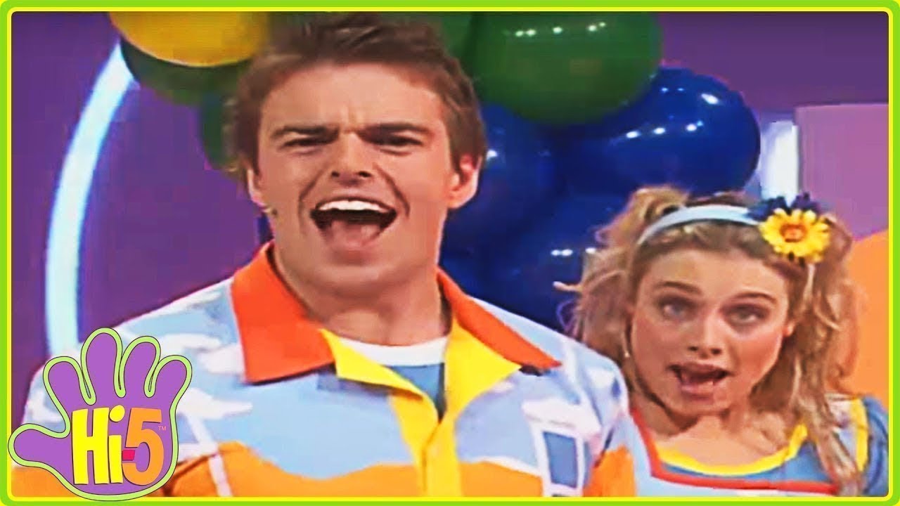Hi-5 en Español - La Casa de la Felicidad y más Canciones para Niños | Hi-5 Latino