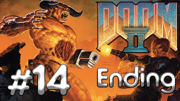Brothers play DOOM 2 | Part 14 | MAP29-30 ENDING