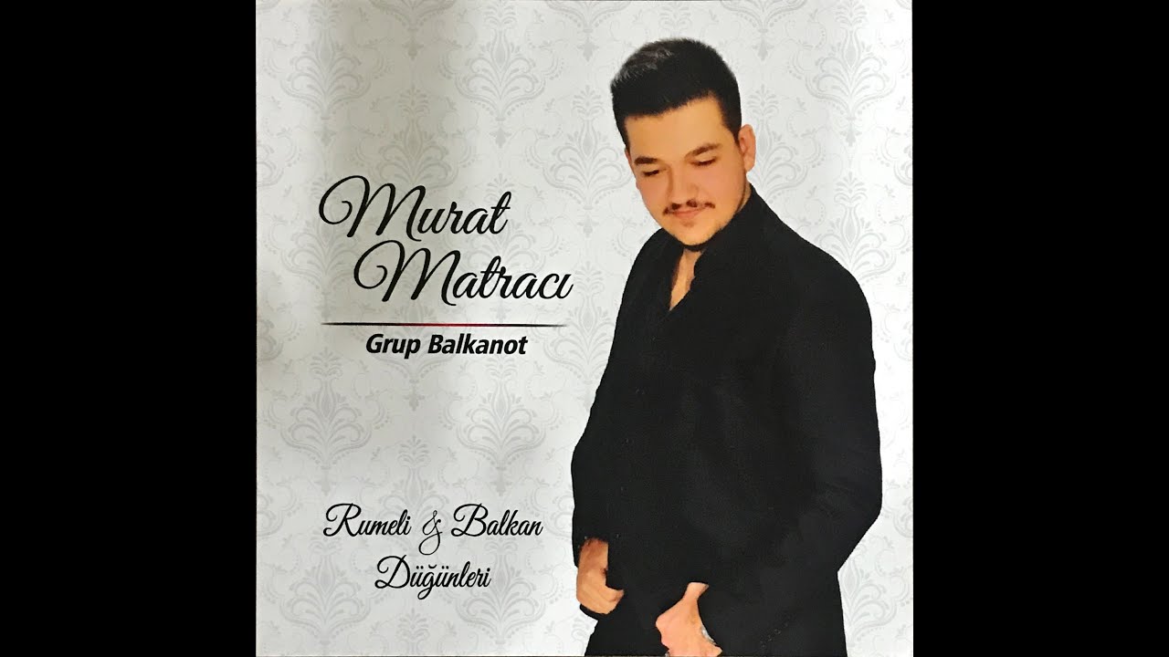 Murat MATRACI Grup BALKANOT Güldaniyem Uzun Kavak Potpori