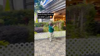 Tutorial glide walk #dance #howto  #airwalk