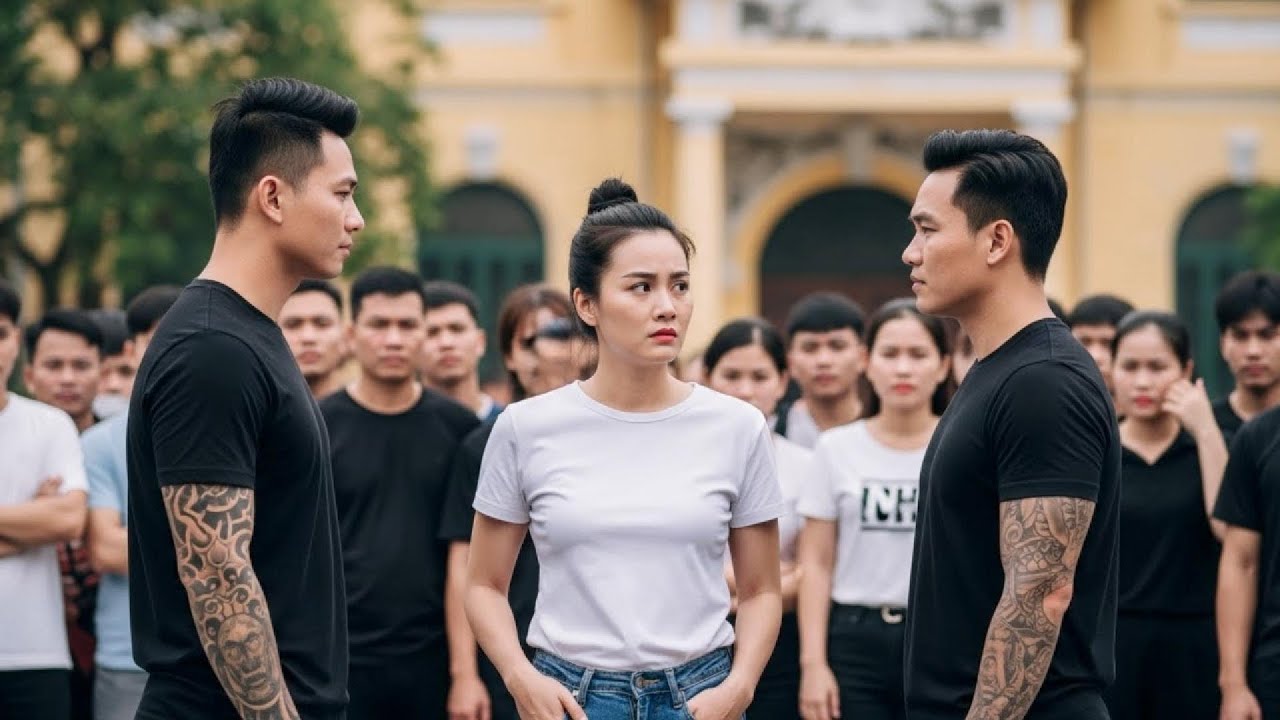 Họ Không Biết Mình Dây Vào Ai : Nhìn Chỉ Là Một Bà Mẹ Đơn Thân, Nhưng Bà Là Một Thiếu Tá Đặc Công