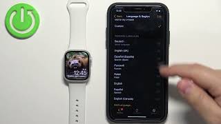 How to Change Language on Apple Watch Series 8