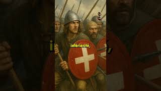 Winkelried Le Héros Suisse Qui Sest Jeté Sur Des Lances