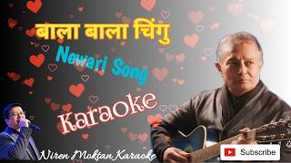 Download lagu Bala Bala Chingu..बाला बाला चिंगु ..Newari Song Karaoke With Lyrics