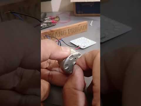 Percobaan Dinamo DVD