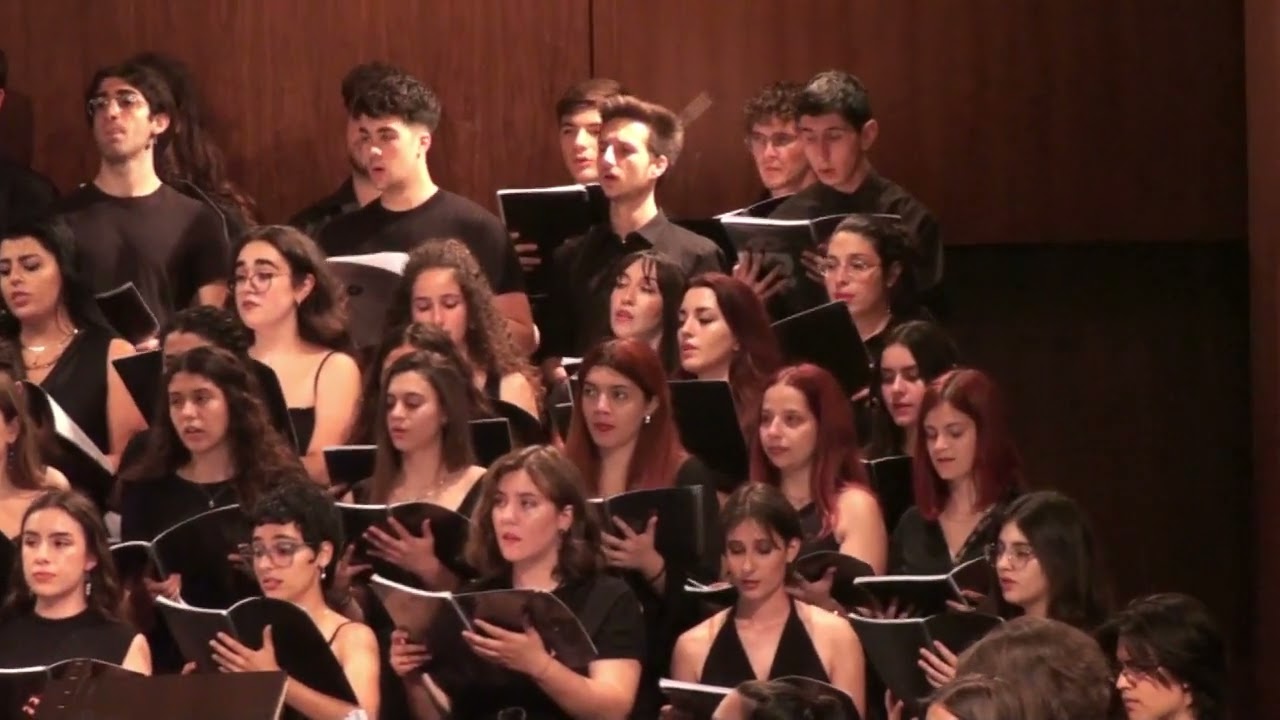 GIOACHINO ROSINI-PETITE MESSE SOLENNELLE-ΧΟΡ ΜΟΥΣΙΚΩΝ ΣΠΟΥΔΩΝ ΙΟΝΙΟΥ ΠΑΝΕΠΙΣΤΗΜΙΟΥ -ΑΙΘ ΕΚΔ 11-6-24