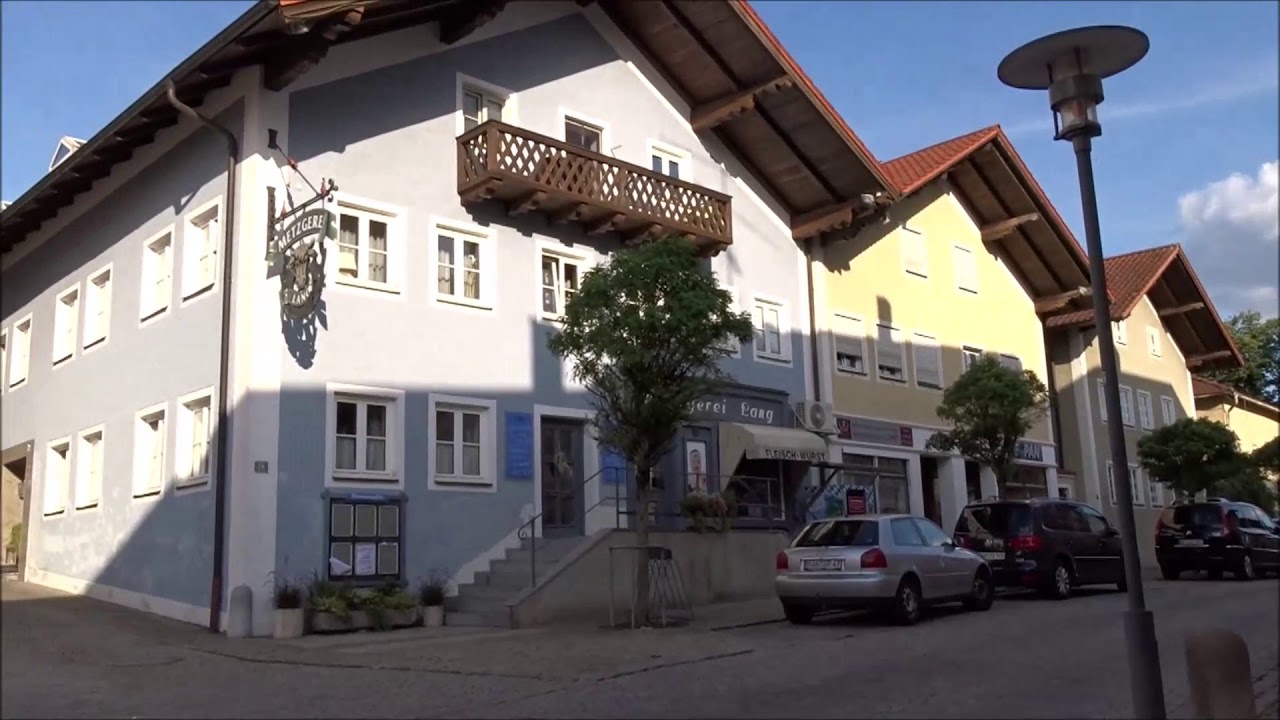 Impressionen vom Rottal in Niederbayern - Im #Rottal