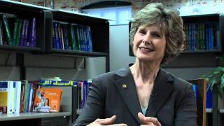 President Of Connections Academy, Barbara Dreyer, On Virtual School